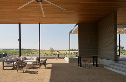 The Alton Wines winery by GO’C is born from the landscape
