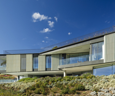 Happy House combines sustainability and respect for the environment
