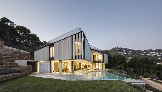 Happy House combines sustainability and respect for the environment
