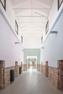 Josep Ferrando Architecture and Gallego Arquitectura, transformation of a prison in Reus
