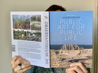 Public Art for Public Life book by Observatorium