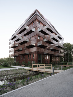 Iconic residential architecture by RRA in Ski, Norway