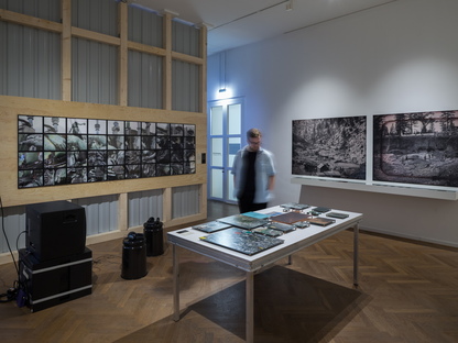 Exhibition Mining Photography. The ecological footprint of image production at MKG Hamburg