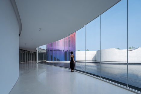 Monologue Art Museum, multifunctional space by Wutopia Lab 
