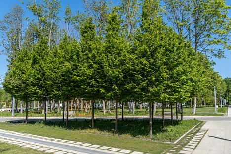 Floriade Expo 2022 prequel to Hortus, a sustainable urban district
