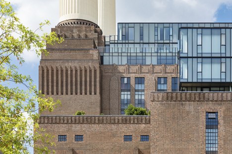 Battersea Power Station London opens to the public

