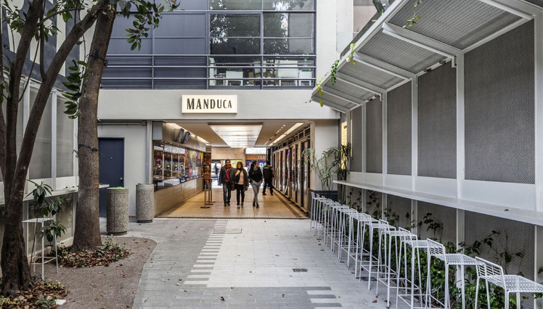 Hitzig Militello Architects’ Manduca Market inaugurated in Buenos Aires 
