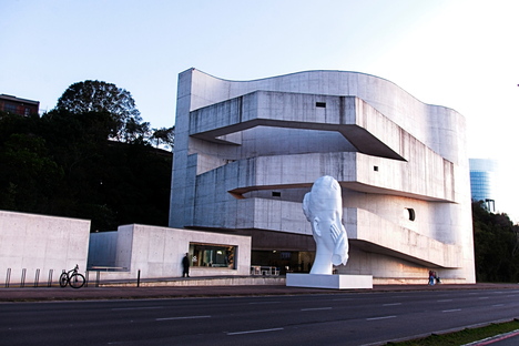 The 13th edition of the Mercosul Biennial in Porto Alegre
