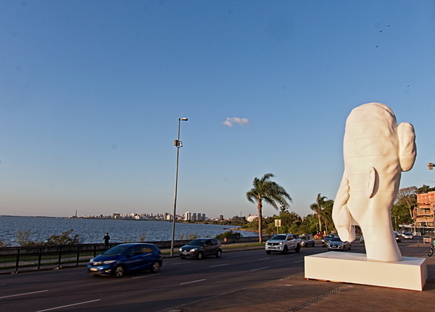 The 13th edition of the Mercosul Biennial in Porto Alegre
