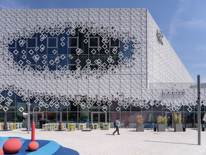 MVRDV transforms a shopping centre in Lyon
