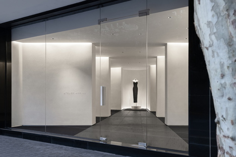 Mirrors and fluidity, MDO and the remake of a concept store in Shanghai
