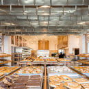 Mi Pan, a bakery designed by Concentrico in Mexico City
