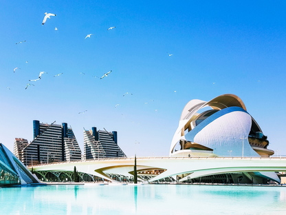 Valencia is named European Green Capital 2024 and two cities share the title of European Green Leaf 2024 
