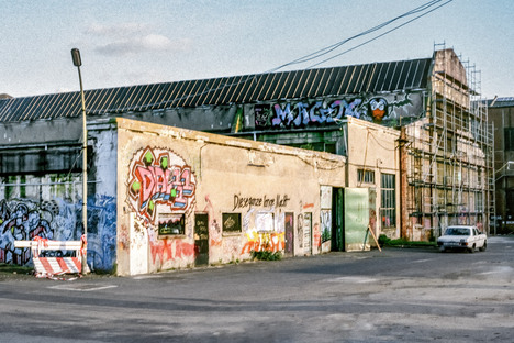 A City Becomes Colourful, the history of graffiti in Hamburg
