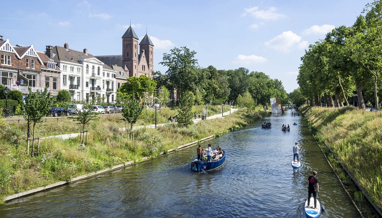 The European Prize for Urban Public Space 2022 goes to Utrecht
