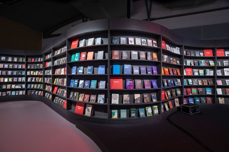 The Spanish Pavilion at the 2022 Frankfurt Book Fair
