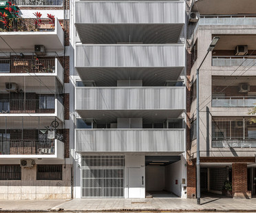 A757, a flexible condominium in Buenos Aires
