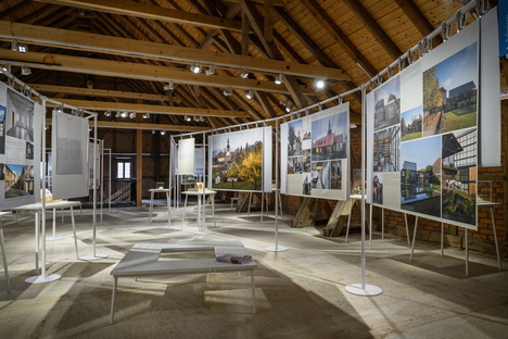Architecture in the countryside, an exhibition by DAM
