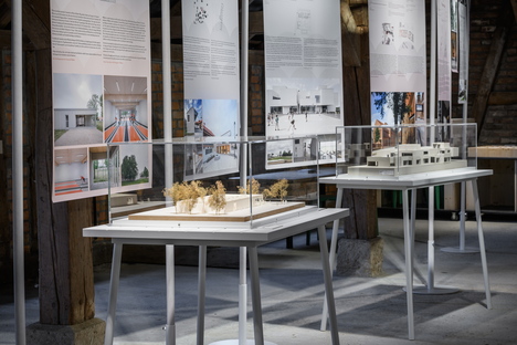Architecture in the countryside, an exhibition by DAM
