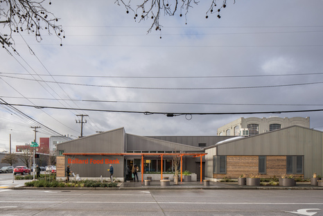 Graham Baba Architects designs the new Ballard Food Bank
