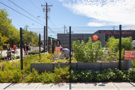 Graham Baba Architects designs the new Ballard Food Bank
