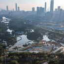 NODE Architecture & Urbanism (NODE) designs the Shenzhen Lotus Water Culture Base
