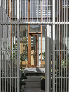 Helvetia, Austin Maynard Architects’ sustainable home in Fitzroy, Melbourne
