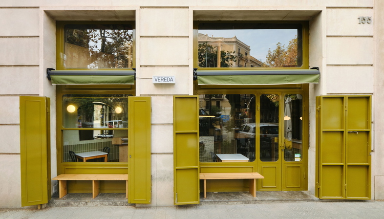 Vereda, a restaurant for sustainable conviviality
