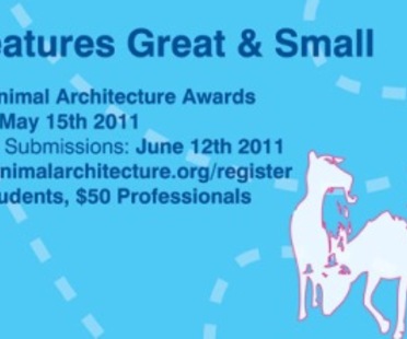 Animal Architecture Award