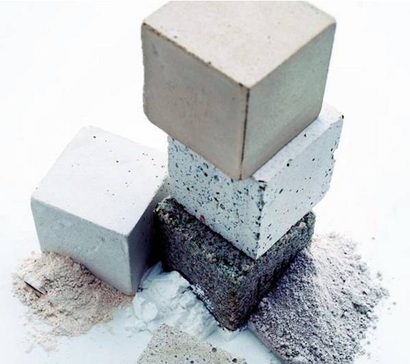 Carbon Negative Cement absorbs CO2 | Livegreenblog