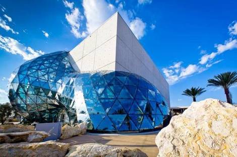 New Salvador Dalí Museum is both resistant and sustainable
