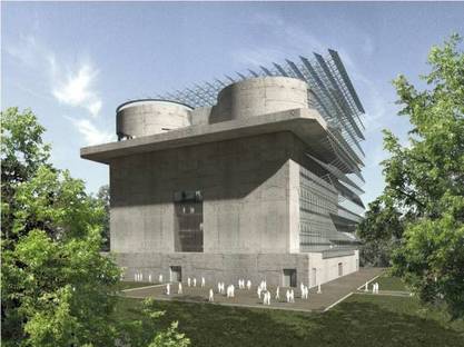 Energy bunker and hill to provide clean power for Hamburg