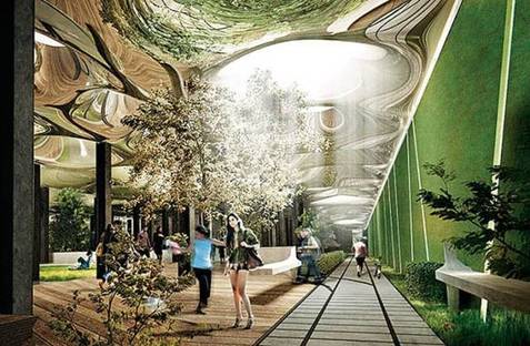 Abandoned underground station could become neighborhood park