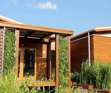 University of Maryland Wins Architecture Contest at Solar Decathlon