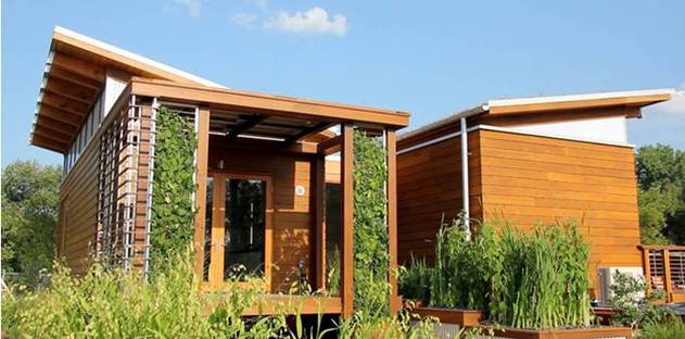 University of Maryland Wins Architecture Contest at Solar Decathlon