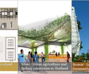 Regional Holcim Awards 2011 Asia Pacific winners announced!