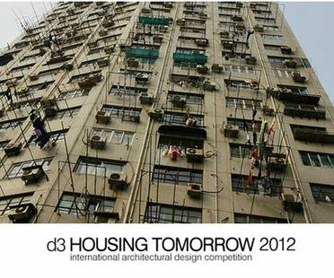 d3 Housing Tomorrow 2012 competition calls for green housing solutions