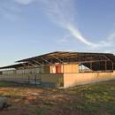 Iphiko – an environmentally efficient elementary school in a township near Johannesburg
