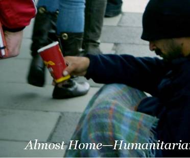 Almost Home - Humanitarian Design, long-term rehabilitation for the homeless