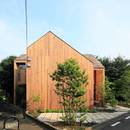 Cross House in Koganei, LoveArchitecture

