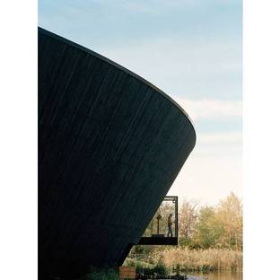 Architecture for nature: The “Müritzeum”, Wingårdh Arkitektkontor
