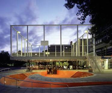 BasketBar – living the city. NL Architects
