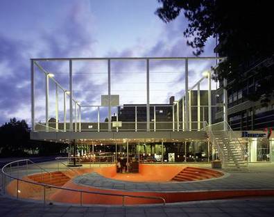 BasketBar – living the city. NL Architects
