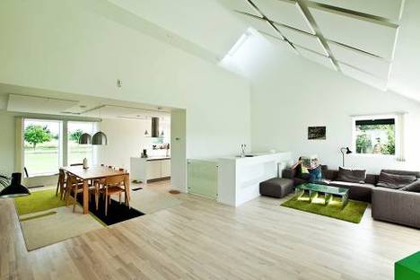 The Energy Flex House, Henning Larsen.
