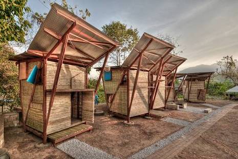 Gimme shelter. Best of social sustainable architecture.
