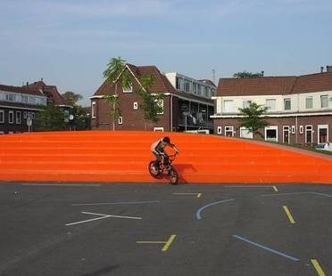 Public space in the city: Nicolaas Beetsplein of NL Architects
