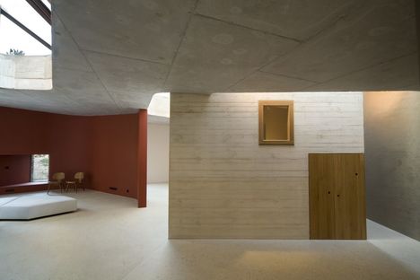 Maison L by Christian Pottgiesser. RIBA Award 2012 EU.

