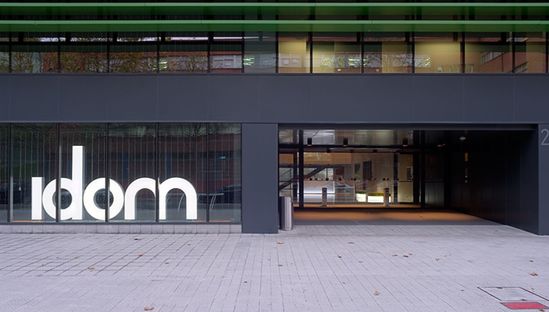 Sustainable architecture: Idom Headquarters in Bilbao, ACXT.
