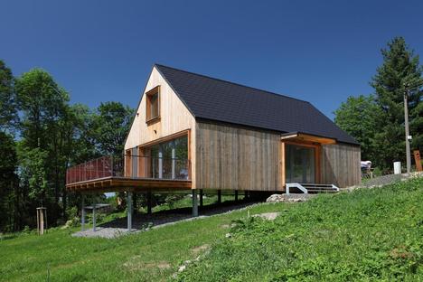 Domesi Concept House for sustainable living.
