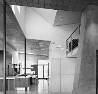 Architecture project: Berkeley Courtyard House, WA Design Inc.
